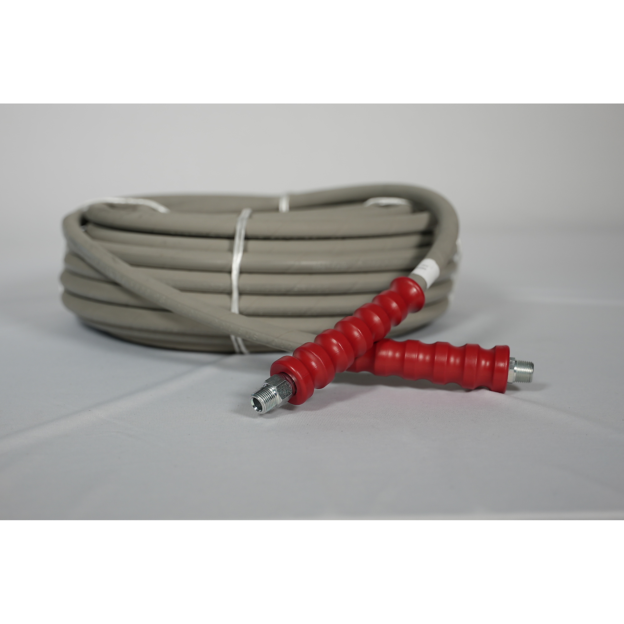 ProPulse, 3/8in.x100ft. Hot Clean Pressure Washer Hose, Diameter 3/8 in, Length 100 ft, Max. PSI 6000 Model# 989400061